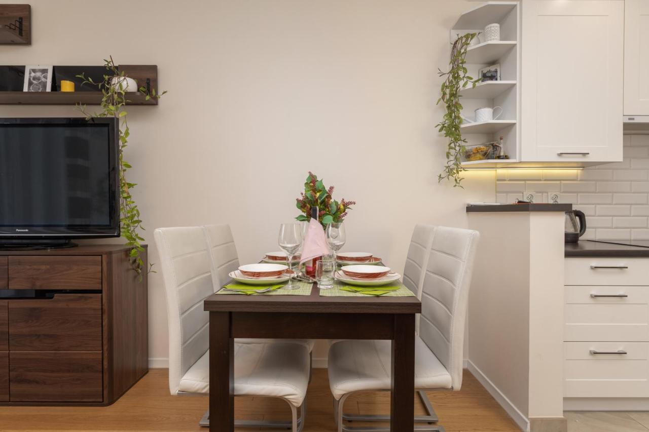 Apartment Wroclaw Krakowska With Balcony And Free Garage By Noclegi Renters エクステリア 写真