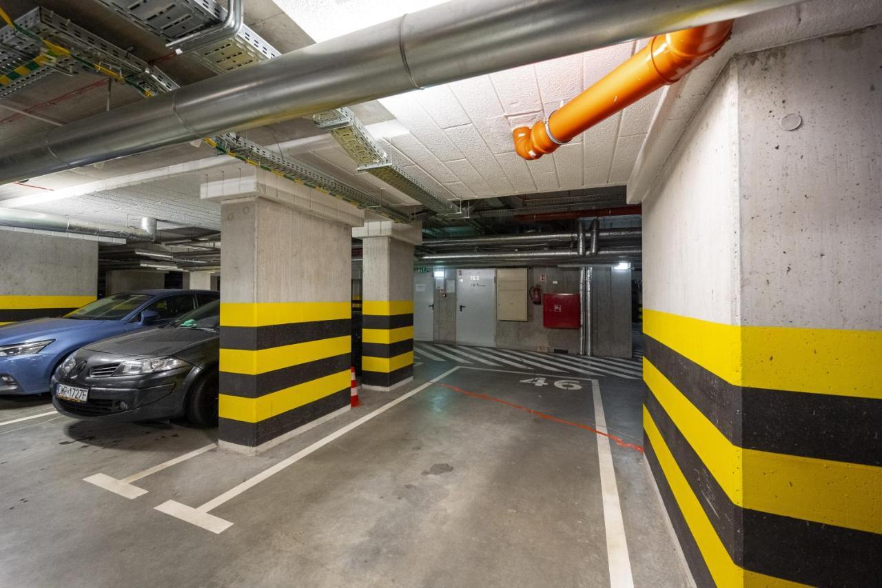 Apartment Wroclaw Krakowska With Balcony And Free Garage By Noclegi Renters エクステリア 写真