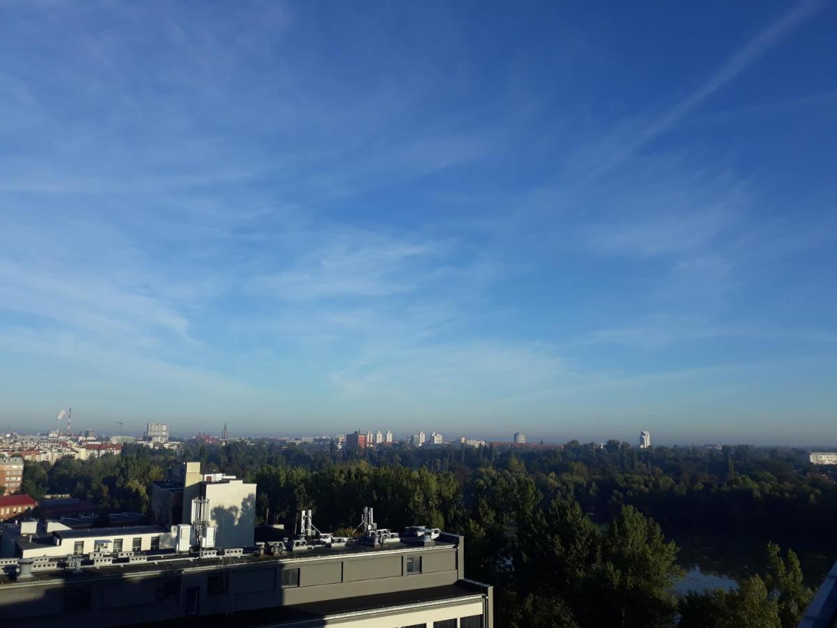Apartment Wroclaw Krakowska With Balcony And Free Garage By Noclegi Renters エクステリア 写真